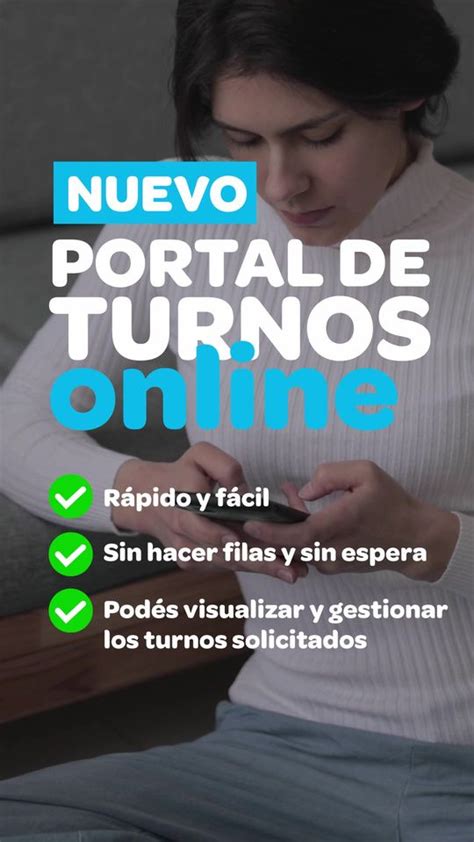 Portal de Turnos 